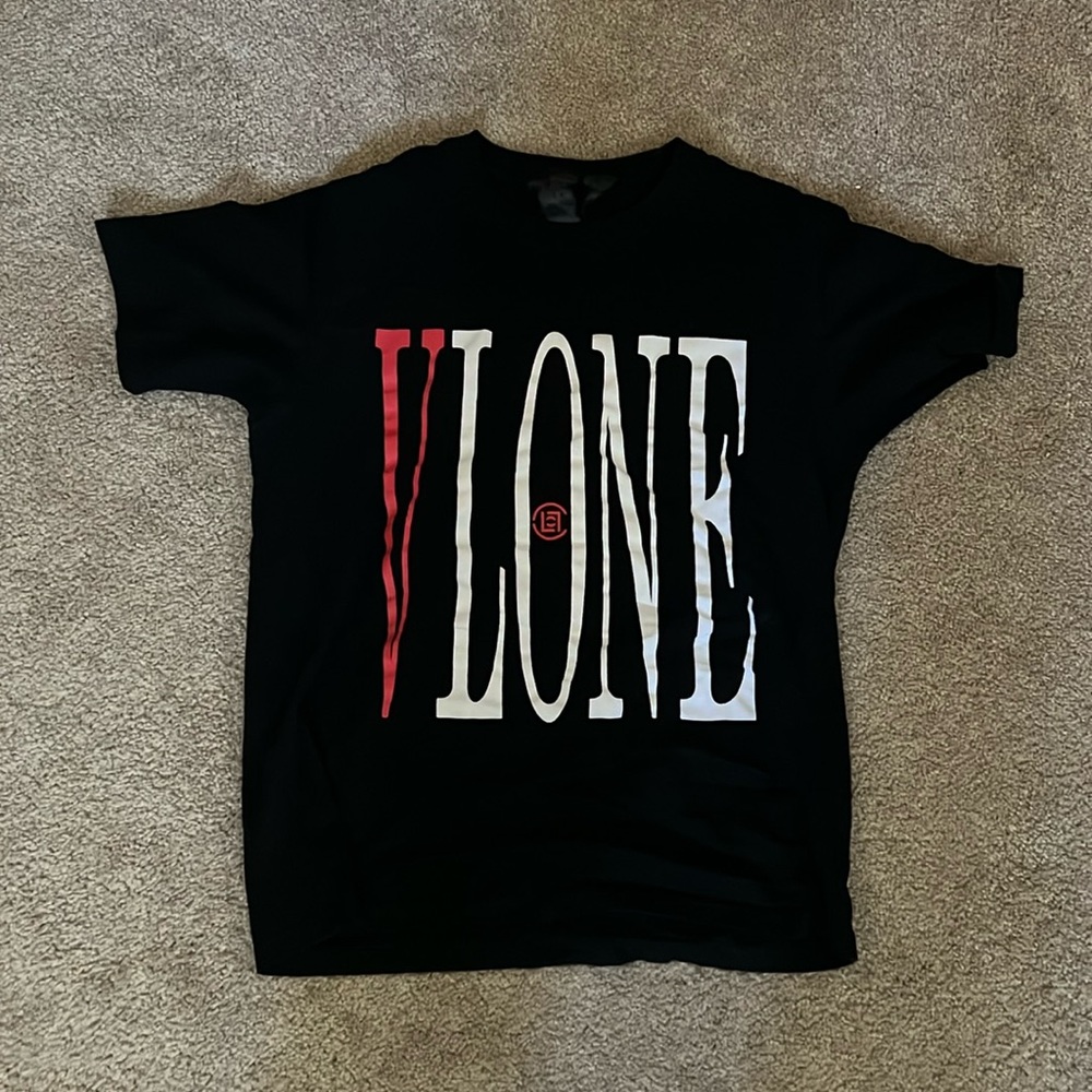 Vlone Dragon Shirt